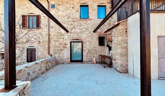 Palazzolo Resort - Anghiari