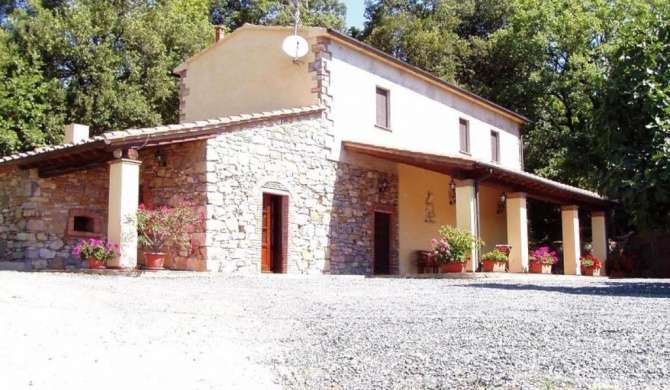 Splendid Relaxing Stay in the Tuscan countryside