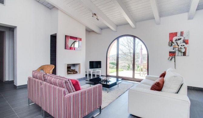Superior apartment with terrace