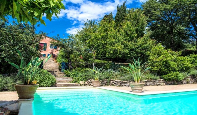 Tuscany Luxury Villapoolgardens Exclusively yours Slps 18 -3