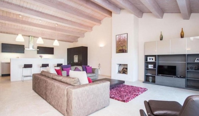 Villa Aquila on two floors - Cignella Resort Tuscany