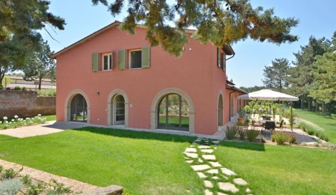 Villa Azzurro Deluxe - Cignella Resort