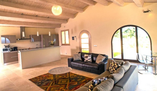 Villa Falco with terrace and garden - Cignella Resort Tuscany