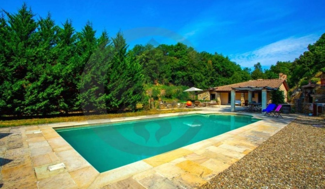 Villa Gabriella Chianti Toscana - An ideal place for nature lovers