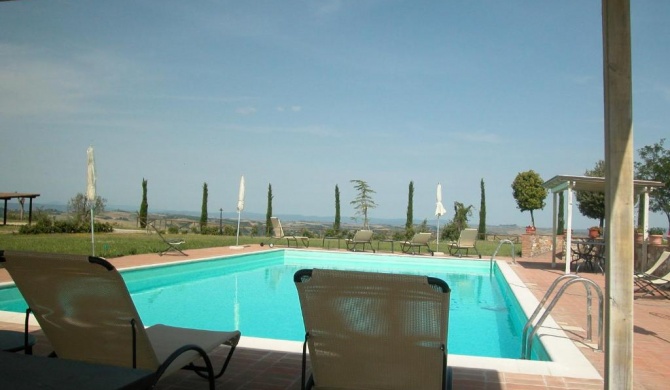 Villa with swimming pool, fenced, 10 bed places Toscana wi-fi