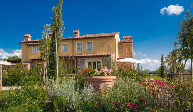 Wonderful House in Tuscany near Pisa and Florence