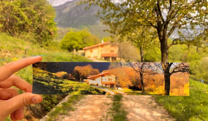 Agriturismo San Lorenzo di Persegno