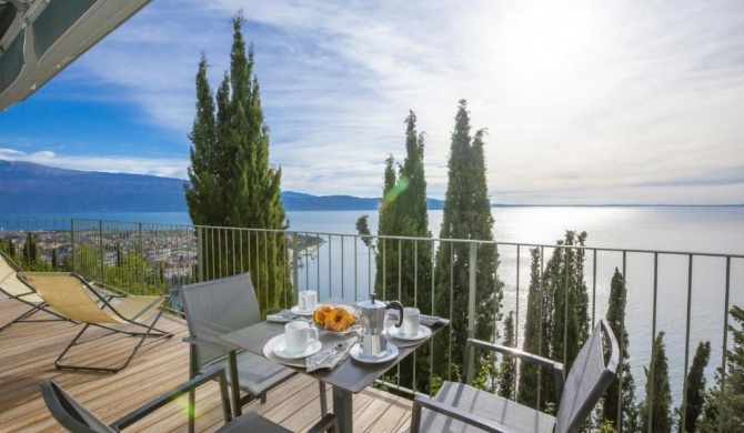 Apartment Rustichel With Lake View - Happy Rentals