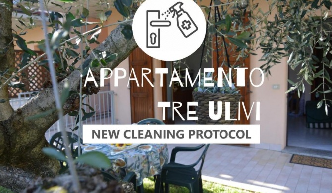 Appartamento Tre Ulivi