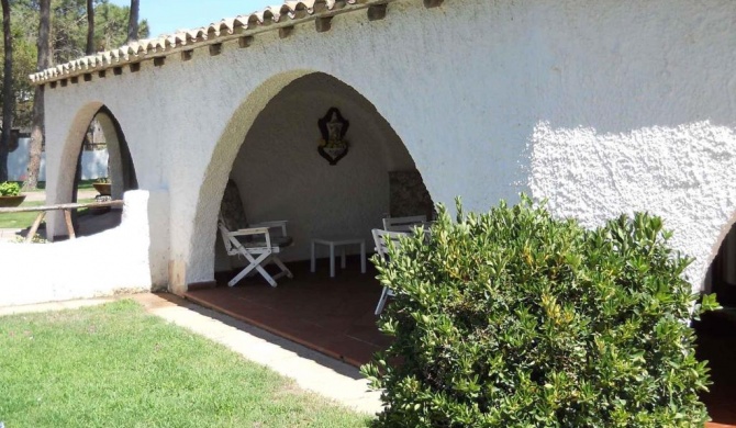 Holiday home in Torre Delle Stelle 27350