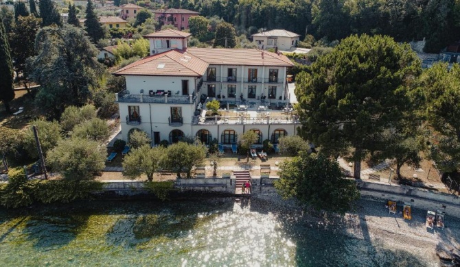 Hotel Villa Maria Au Lac - Estella Hotels Italia