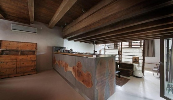Mimosa - terrazzo vista lago