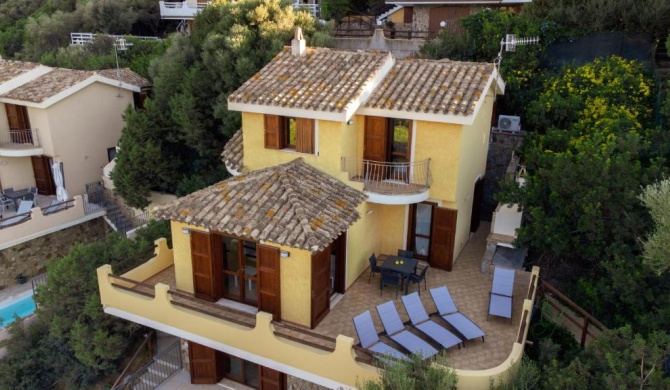 Cann'e Sisa Luxury Villa Perla Marina B