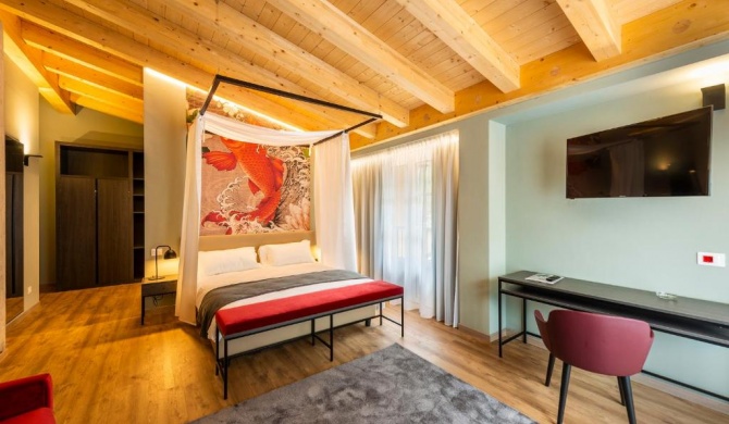 Regina del Garda Suite
