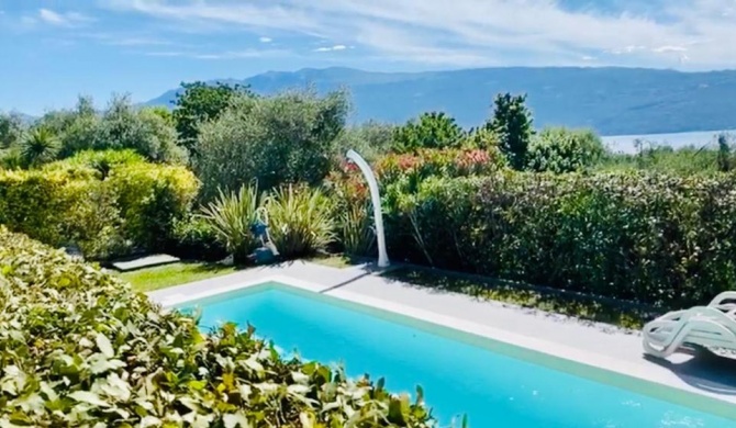 Residence Olivi with Pool & Seaview