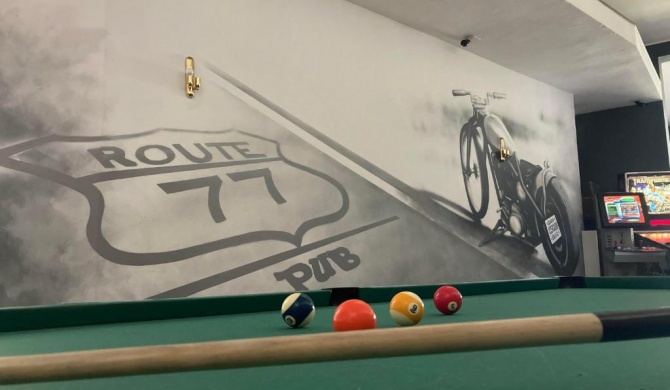 Route77 hostel