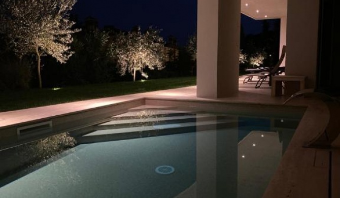 Villa Diamante del Garda & Spa
