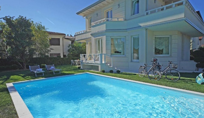 Villa Sabine: New Modern villa with Private pool