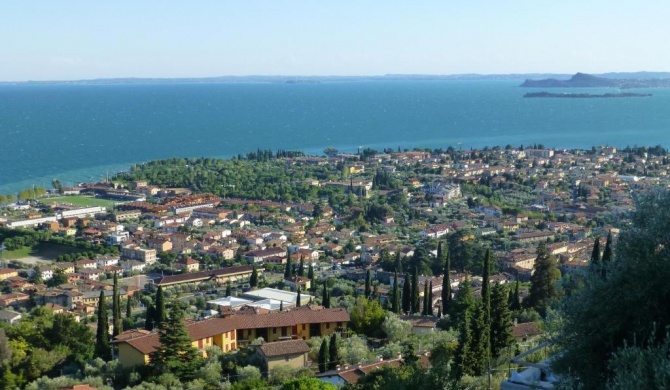 Casa Marsilva - holiday apartment in old town centre, near the lake