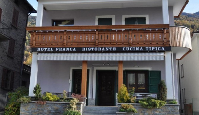 Hotel Franca