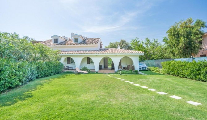 Villa Acquario - Giardino - 200 mt dalla spiaggia