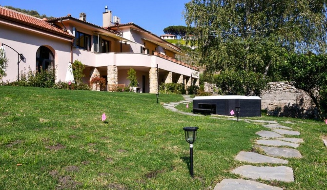 Agriturismo Peq Agri-Resort Tovo