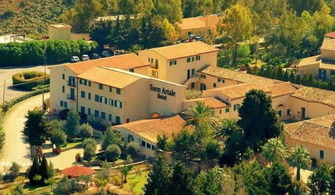 Apulia Hotel Borgo Torre Artale
