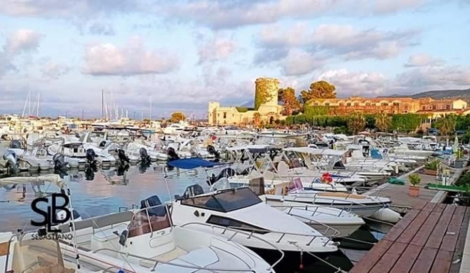 La Dea del Mare Appartament
