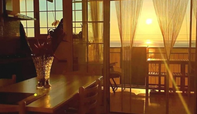 Panorama flat