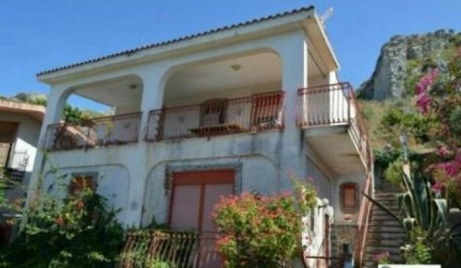 Panorama in villa