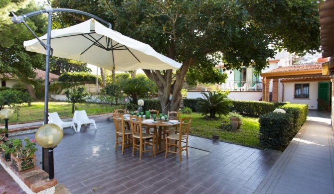 VILLA ROSETTA ampi spazi esterni WIFI FREE