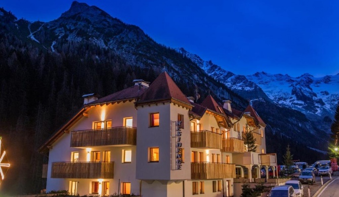 Stelvio Residence