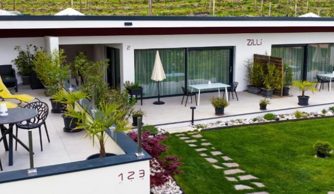 Zilli Studio Apartments