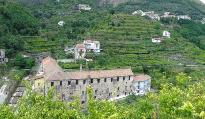 Antica Cartiera Sant'Elia