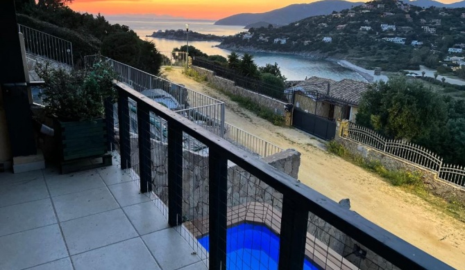 VILLA GAIA - Dall'alba al tramonto -