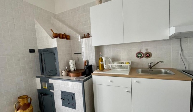 Appartamento centralissimo Trani - La casa di Lulù