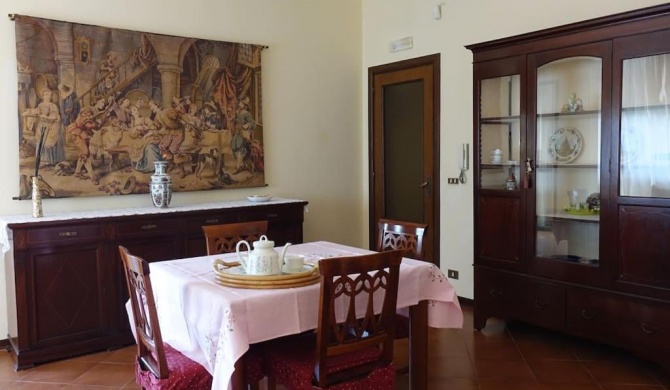 Casa vacanza, Le 5 Palme, a Trani