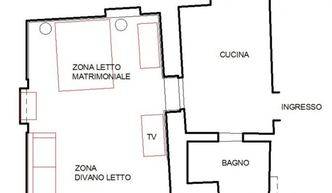 Casa Vacanze Vico la Rosa