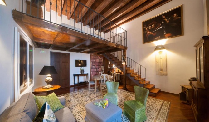 Corte Kyrios Exclusive Suite XVIII Secolo