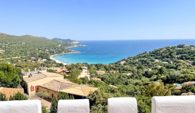 Villa Mizar - Newly Renovated Private and an Amazing View