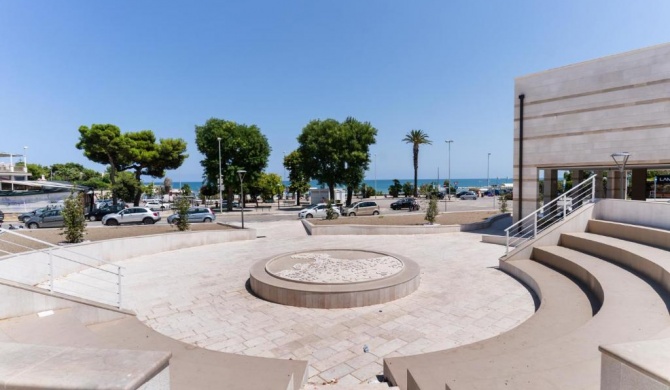 Dimora con terrazzo Vista Mare