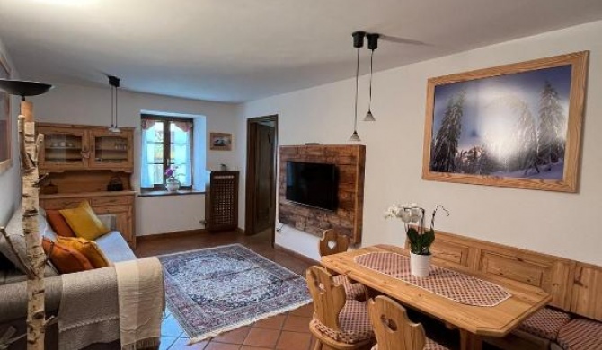 DOLOMITI HOUSE STUBE