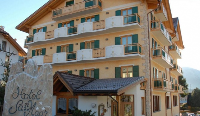 Hotel Sass Maor