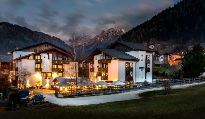 Hotel Castel Pietra