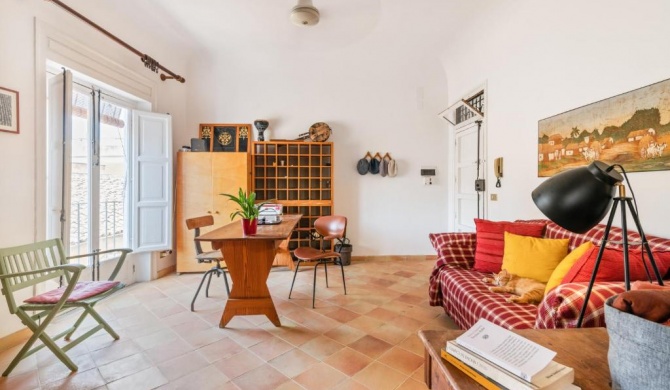 "On the roofs of Trapani" Roomy Flat