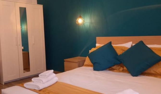 AL CIVICO 1 APARTMENTS