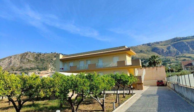 Appartamento RoccaForte Bi Arancione Trapani