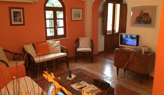 Casa Scilla e Cariddi