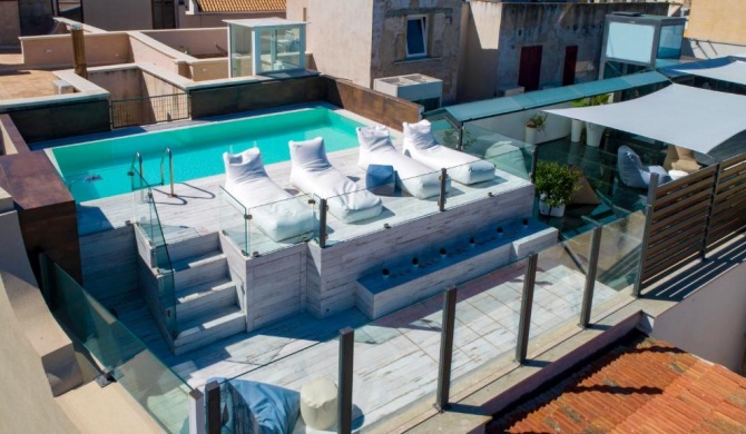 Azzoli Trapani - Apartments&Skypool - Adults Only
