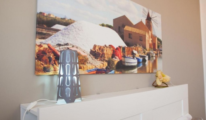 B&B Bianco Sale Trapani